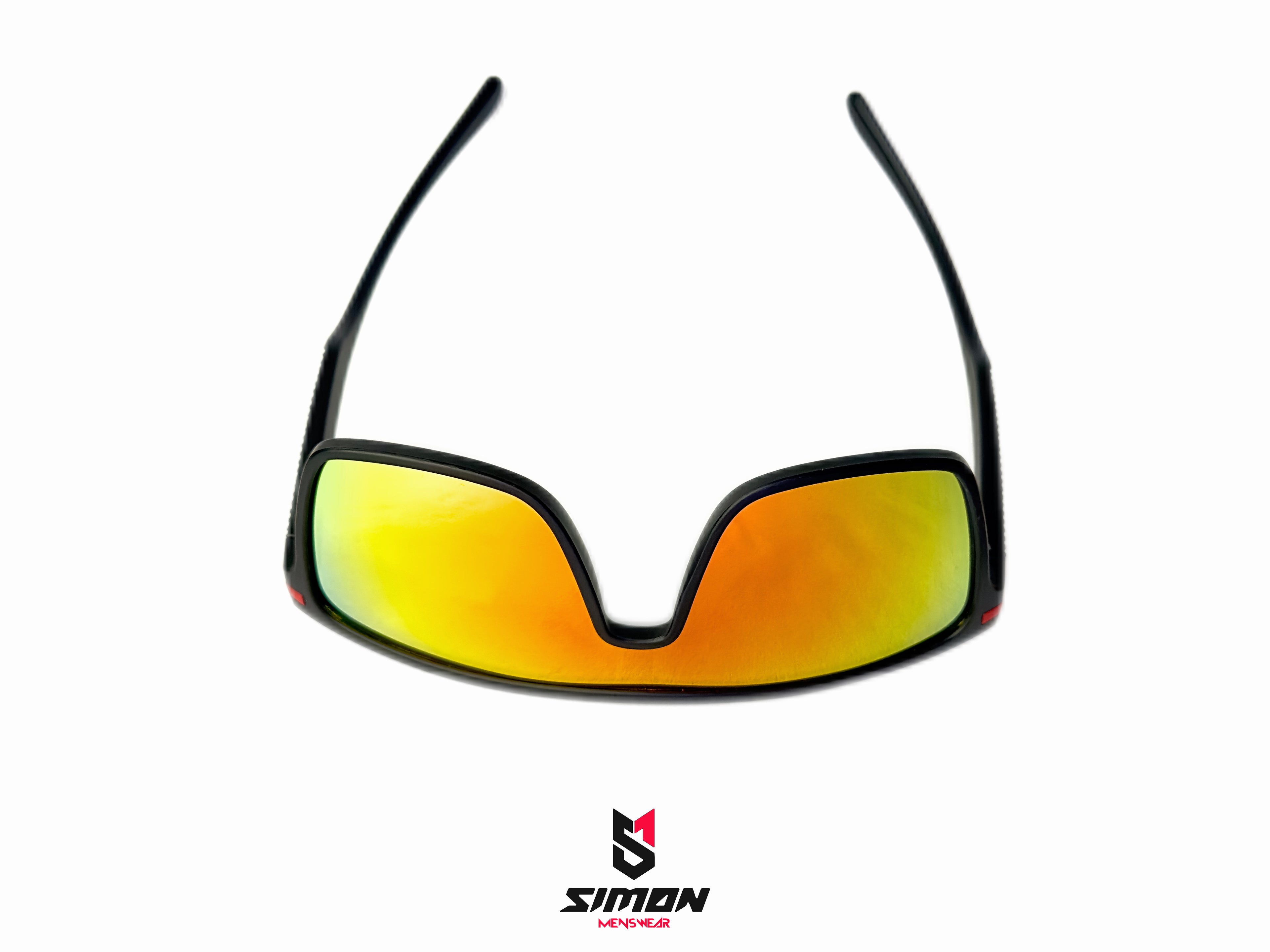 Red Mercury European Style Polarized Sunglass (Code - SM1007)