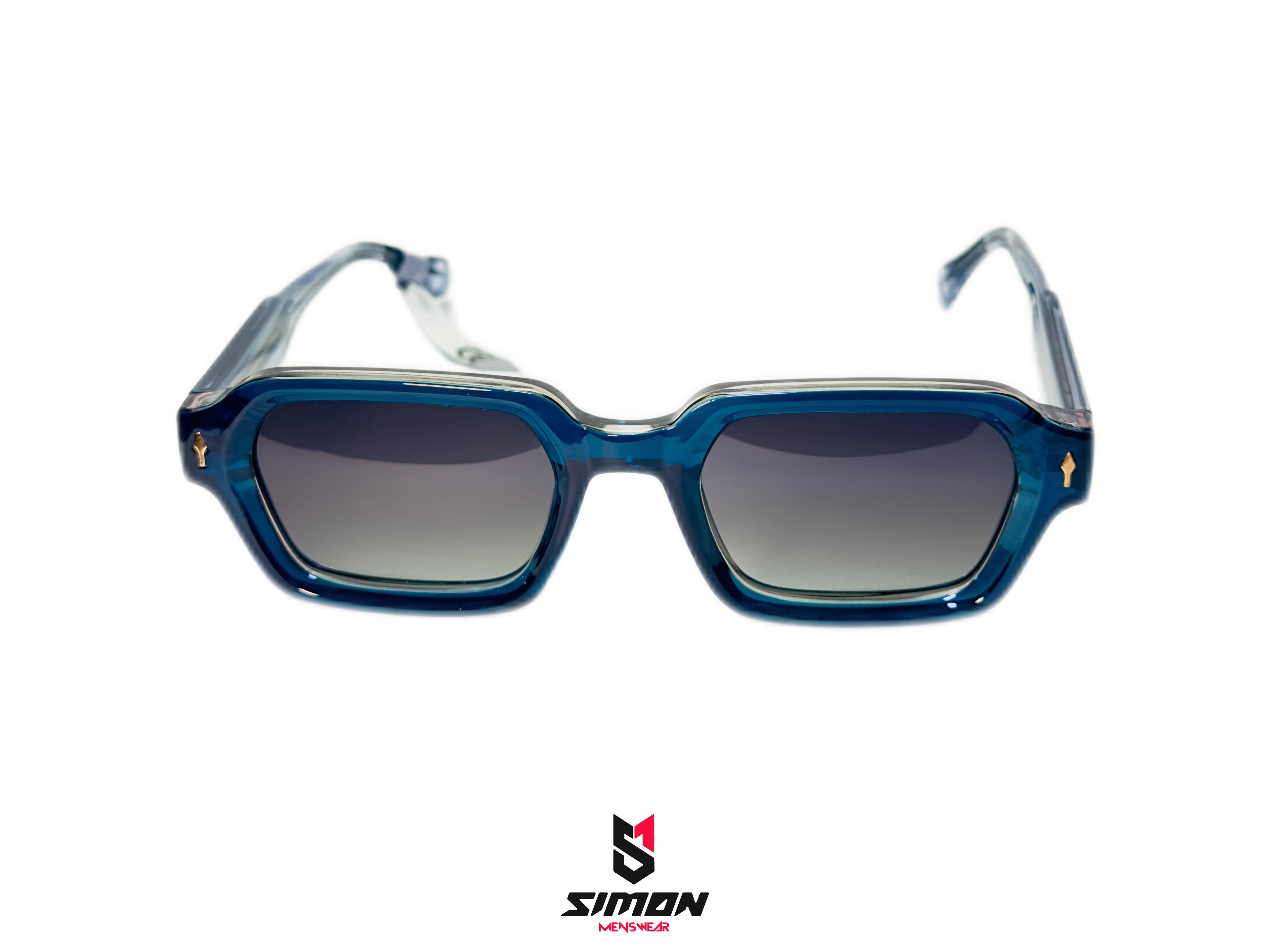 Transparent Style High Quality Polarized Sunglass (Code : SM1013)