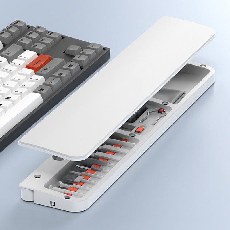 [61 Key] Keyboard Hand Support Cleaning Storage Box (SM1045)